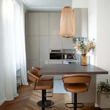 Gigliomilanestates - Luxury In Center Милан